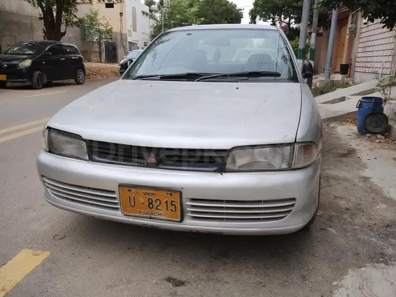 Mitsubishi Lancer 1992