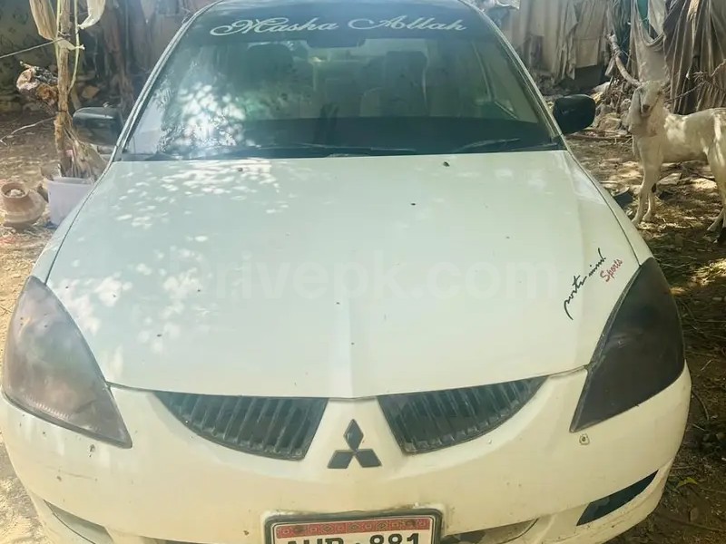 Mitsubishi Lancer 2004
