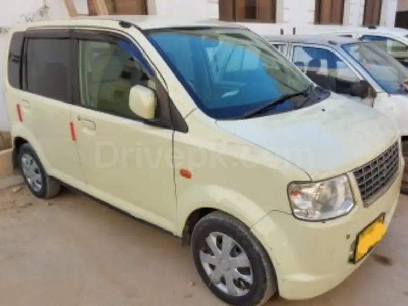 Mitsubishi Ek Wagon 2009