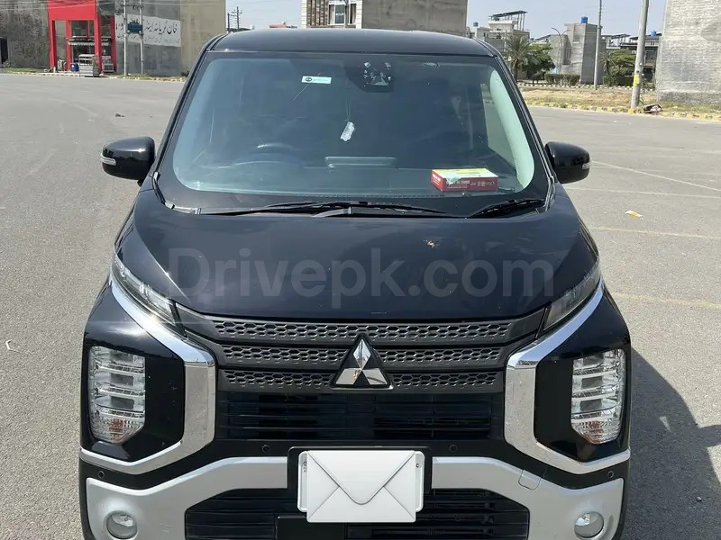 Mitsubishi Ek X 2019