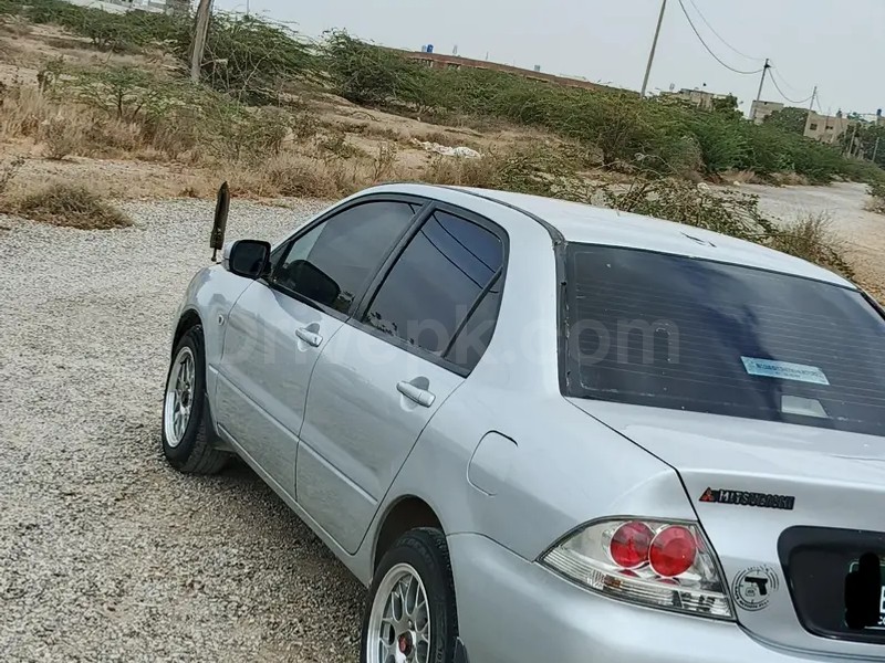 Mitsubishi Lancer 2008
