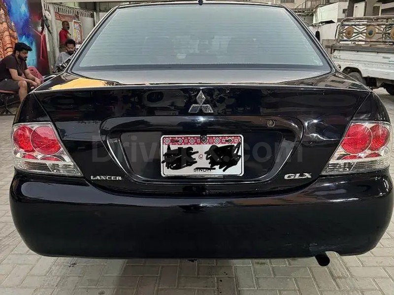 Mitsubishi Lancer 2005