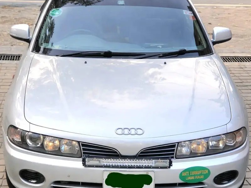 Mitsubishi Galant 1996