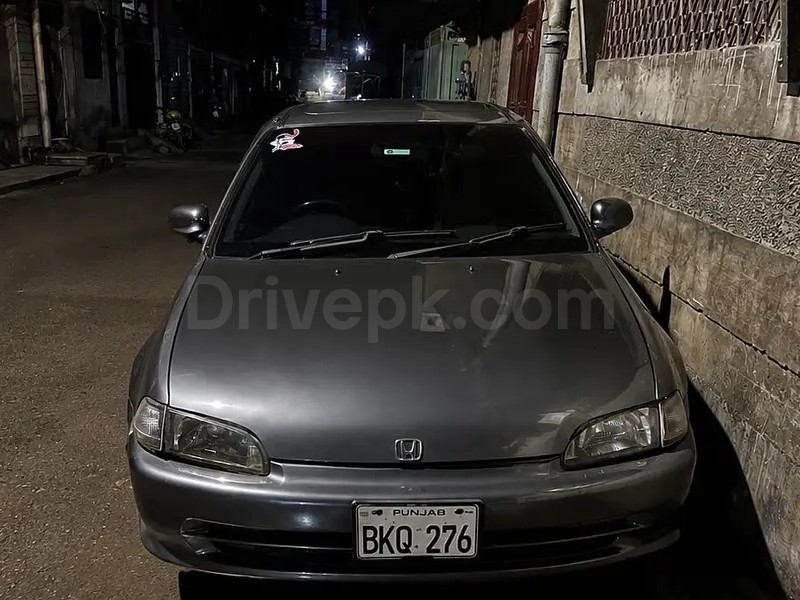 Honda Civic VTi Oriel Prosmatec 1995