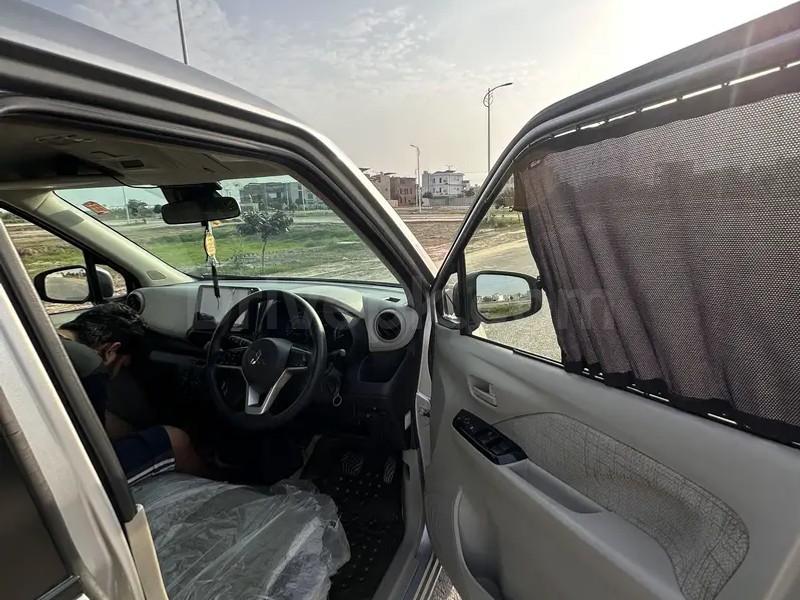 Mitsubishi Ek Wagon 2019