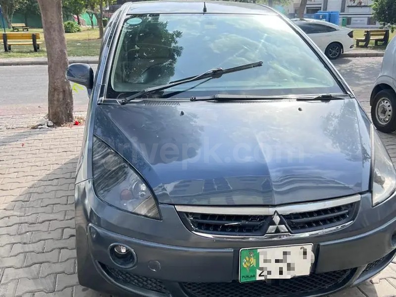 Mitsubishi Colt 2006