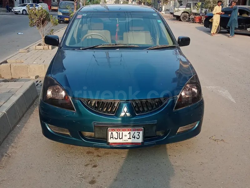 Mitsubishi Lancer 2004