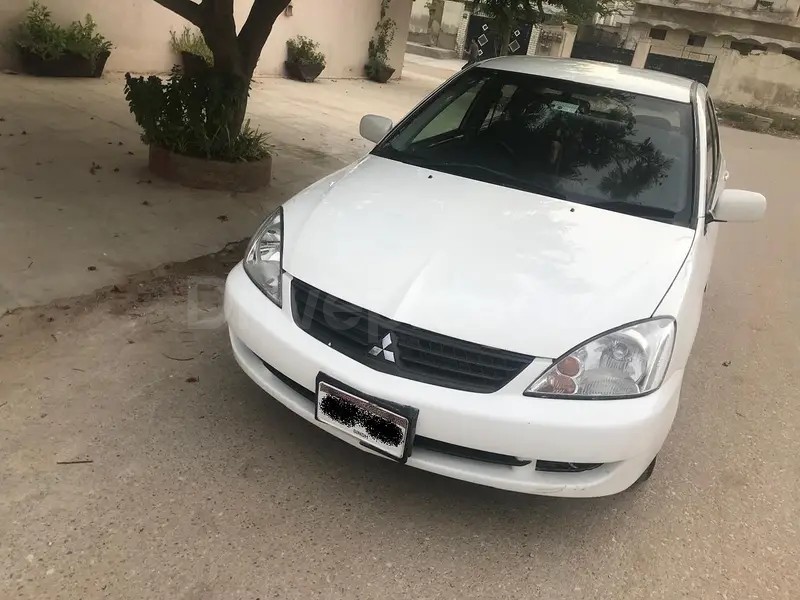 Mitsubishi Lancer 2007