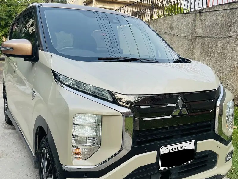 Mitsubishi Ek X 2023