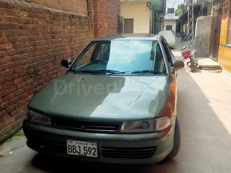 Mitsubishi Lancer 1993
