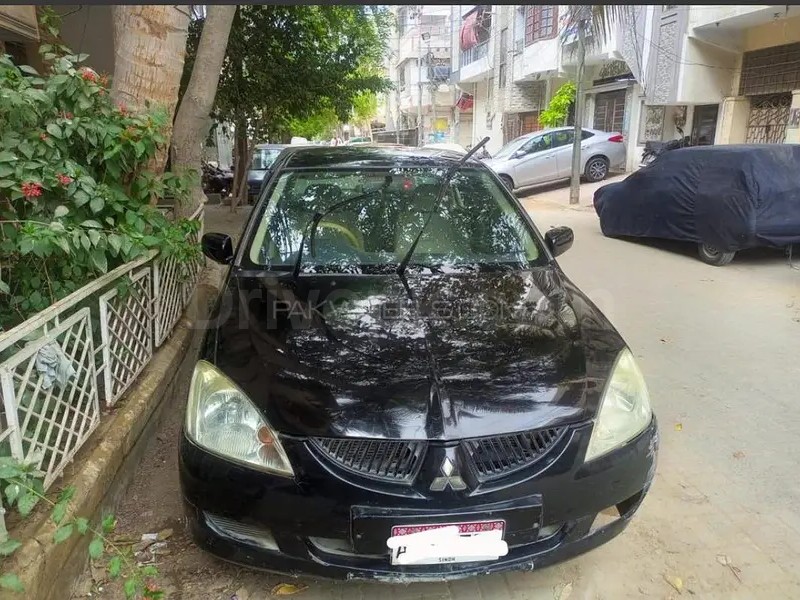 Mitsubishi Lancer 2006