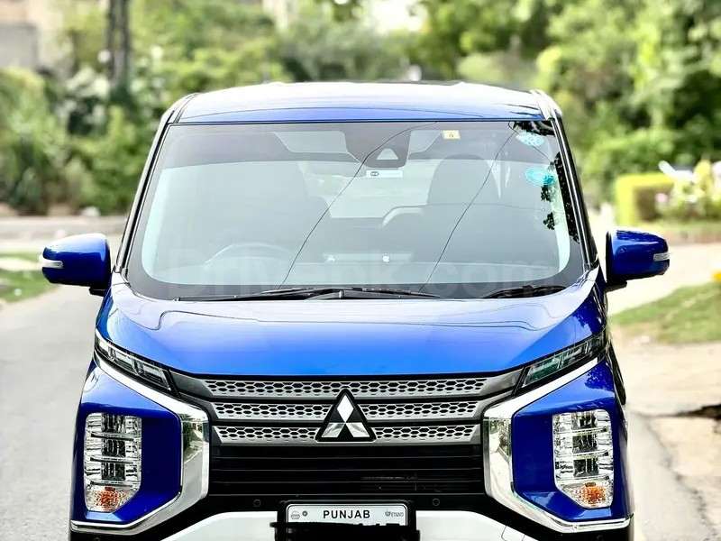 Mitsubishi Ek X 2021