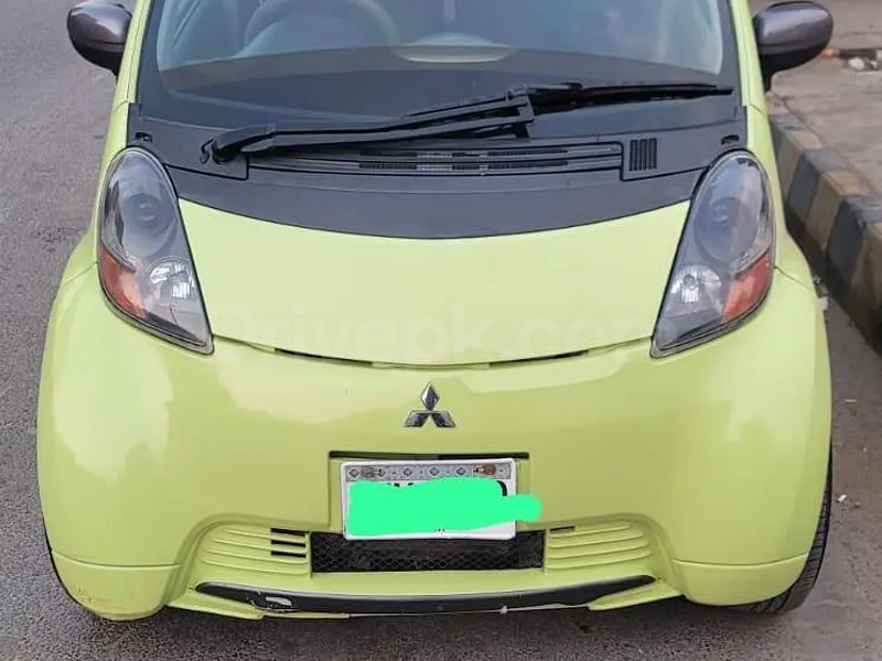 Mitsubishi I 2006