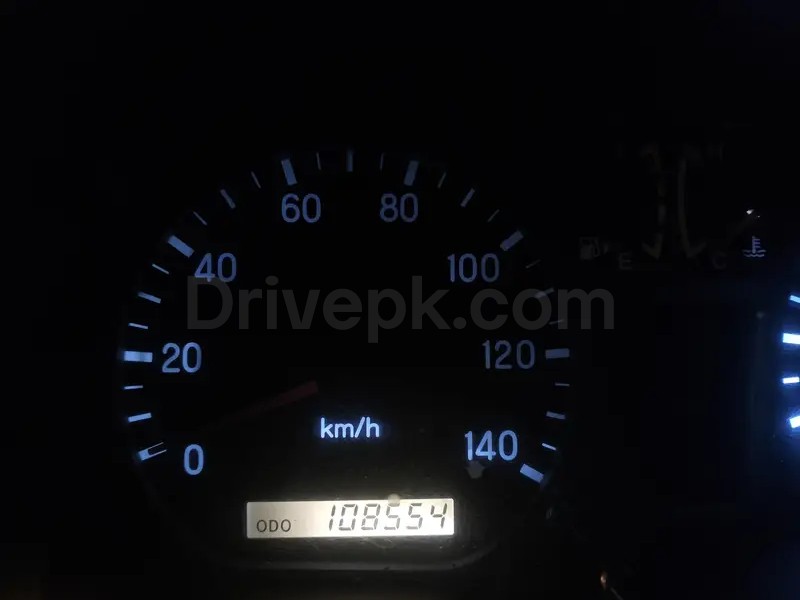 Mitsubishi Pajero Mini 2003