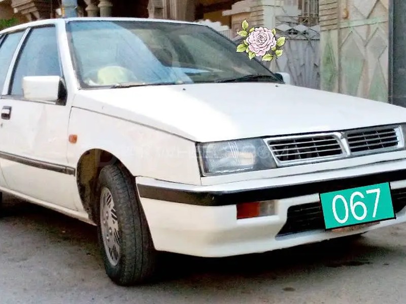 Mitsubishi Lancer 1988