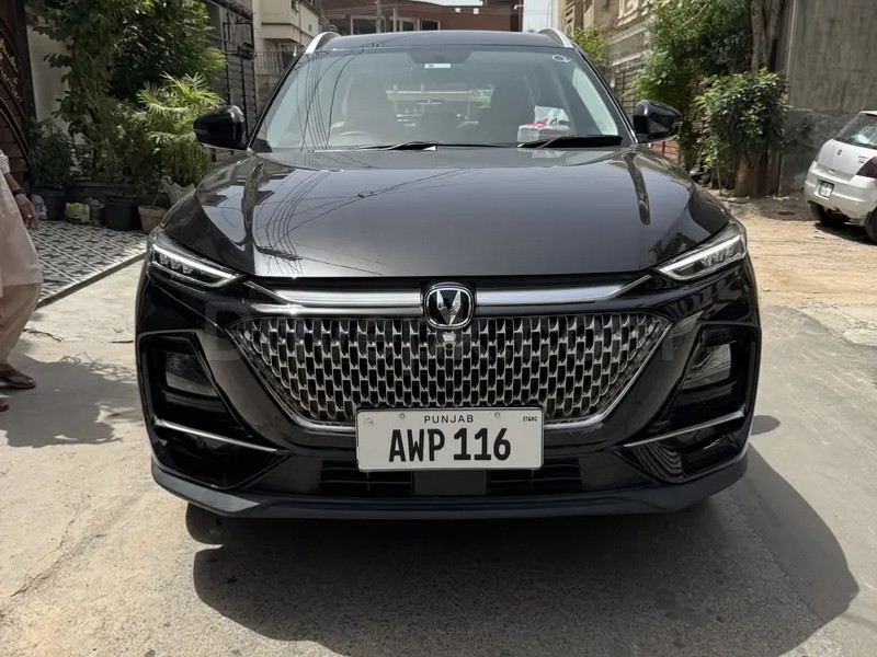 Changan Oshan X7 2025