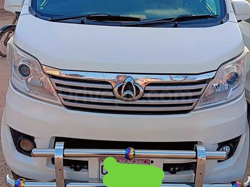 Changan Karvaan 2021