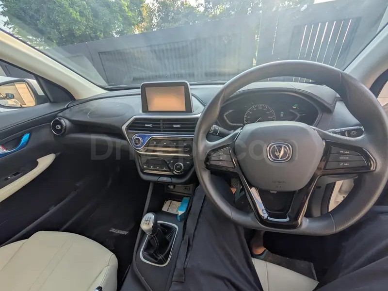 Changan Alsvin 2025