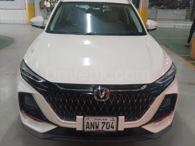 Changan Oshan X7 2023