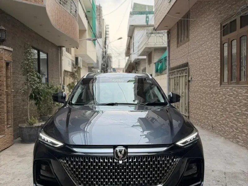 Changan Oshan X7 2026