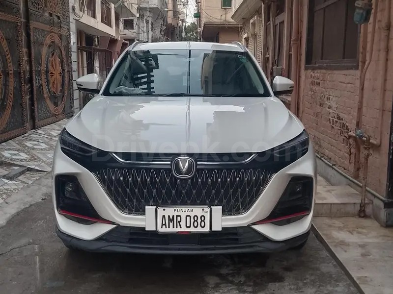 Changan Oshan X7 2023