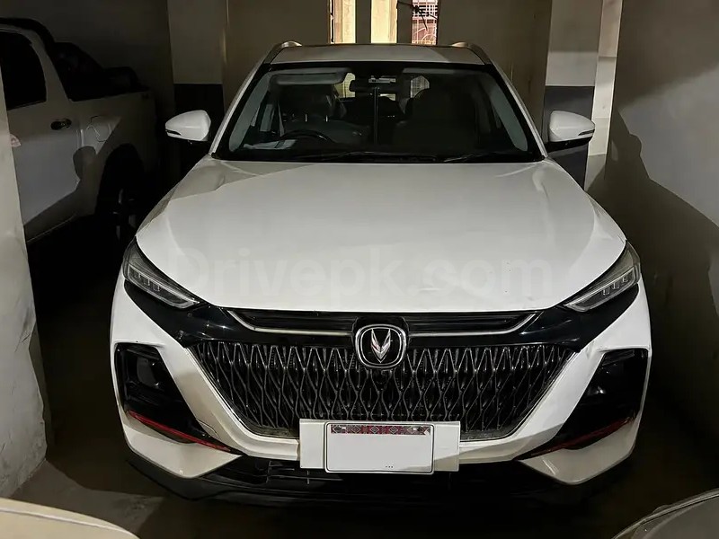 Changan Oshan X7 2022