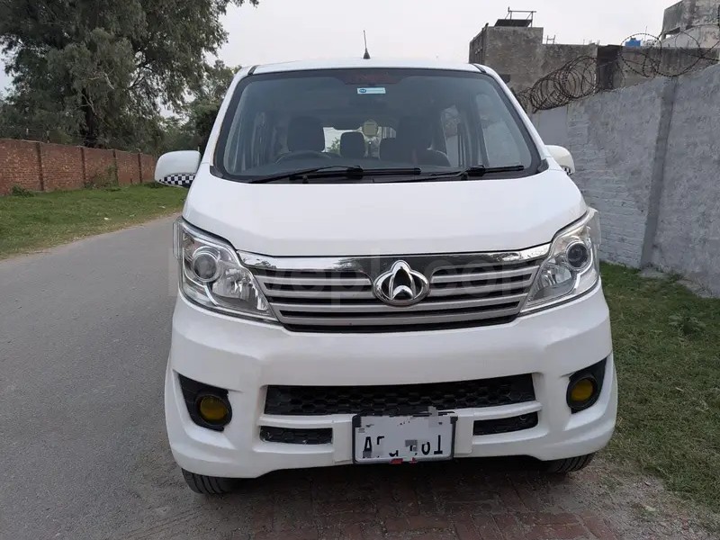 Changan Karvaan 2021