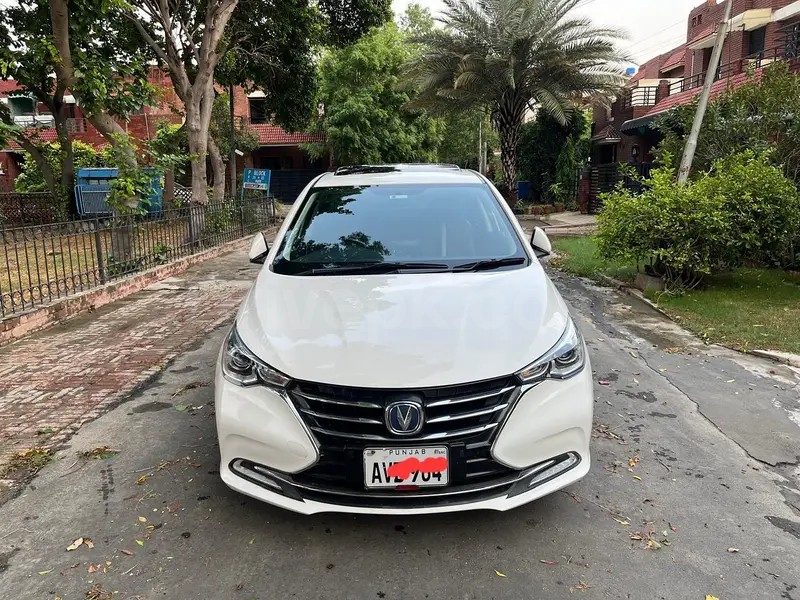 Changan Alsvin 2023