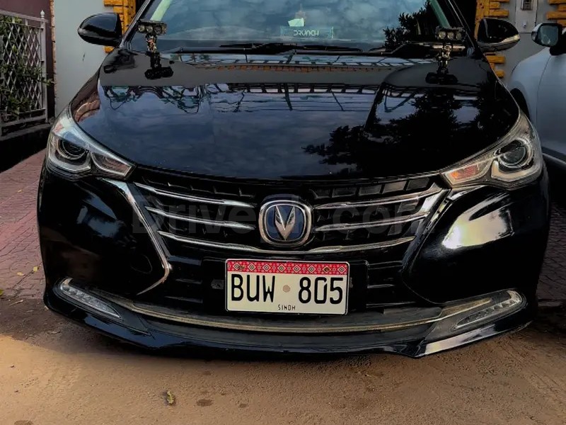 Changan Alsvin 2021