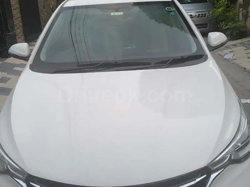 Changan Alsvin 2021