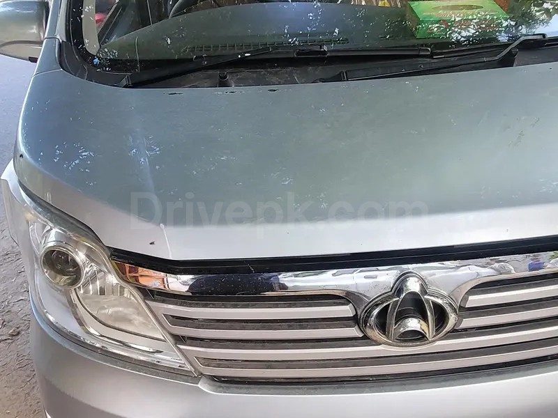 Changan Karvaan 2020
