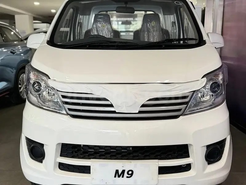 Changan M9 2026