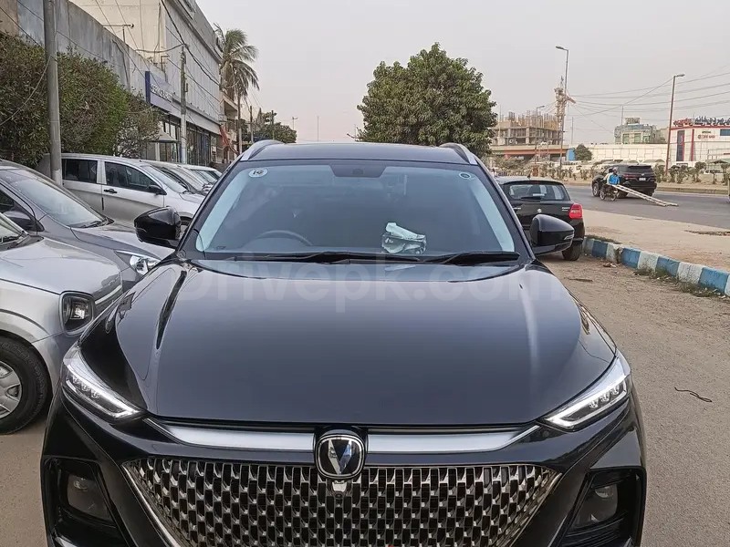 Changan Oshan X7 2026