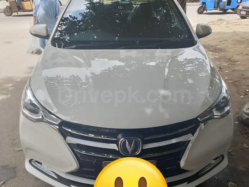 Changan Alsvin 2026