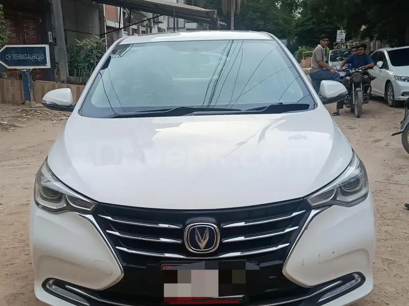 Changan Alsvin 2021