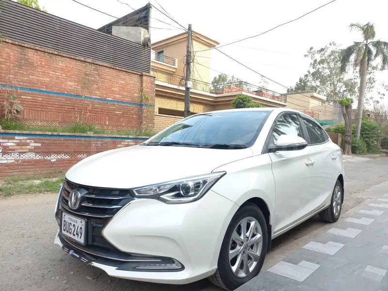 Changan Alsvin 2021