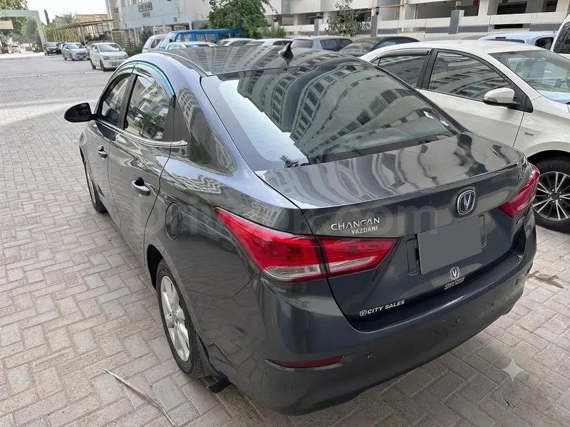 Changan Alsvin 2021