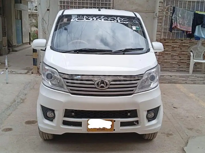 Changan Karvaan 2021