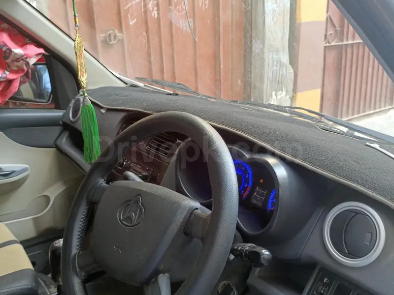 Changan Karvaan 2021