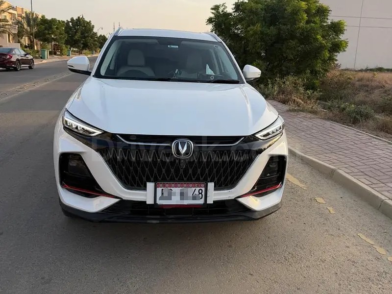 Changan Oshan X7 2025