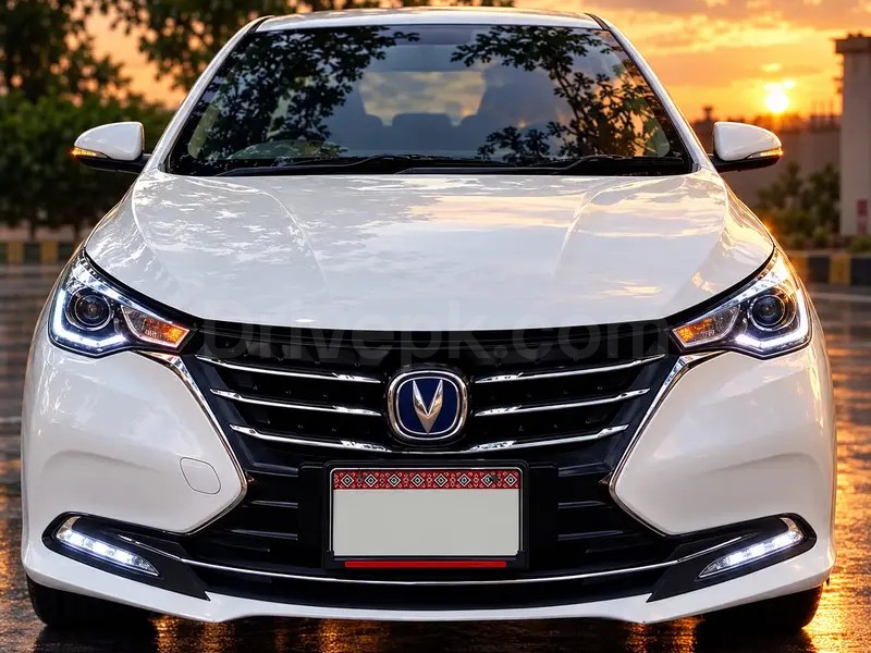 Changan Alsvin 2021