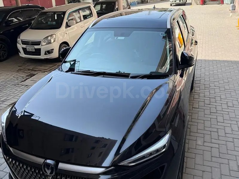 Changan Oshan X7 2026