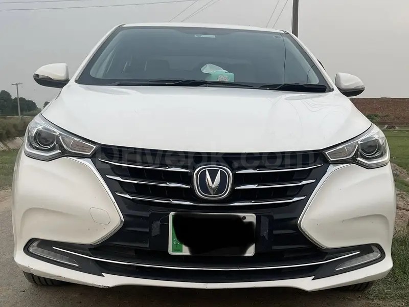 Changan Alsvin 2023