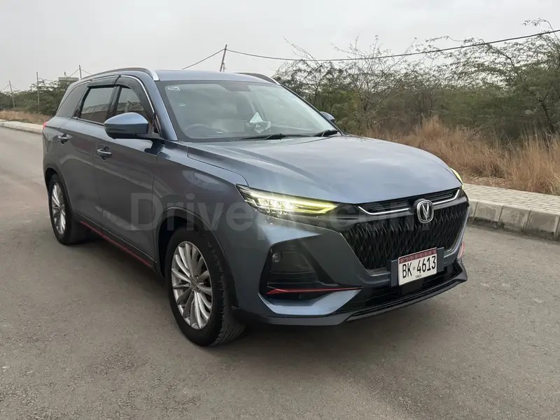 Changan Oshan X7 2022