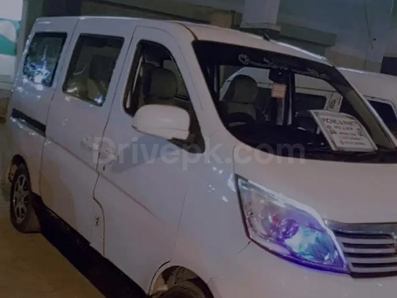 Changan Karvaan 2021