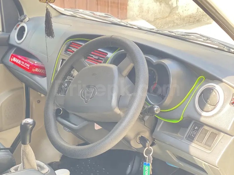 Changan Karvaan 2021