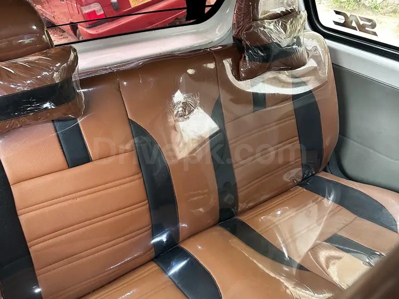 Changan Karvaan 2022