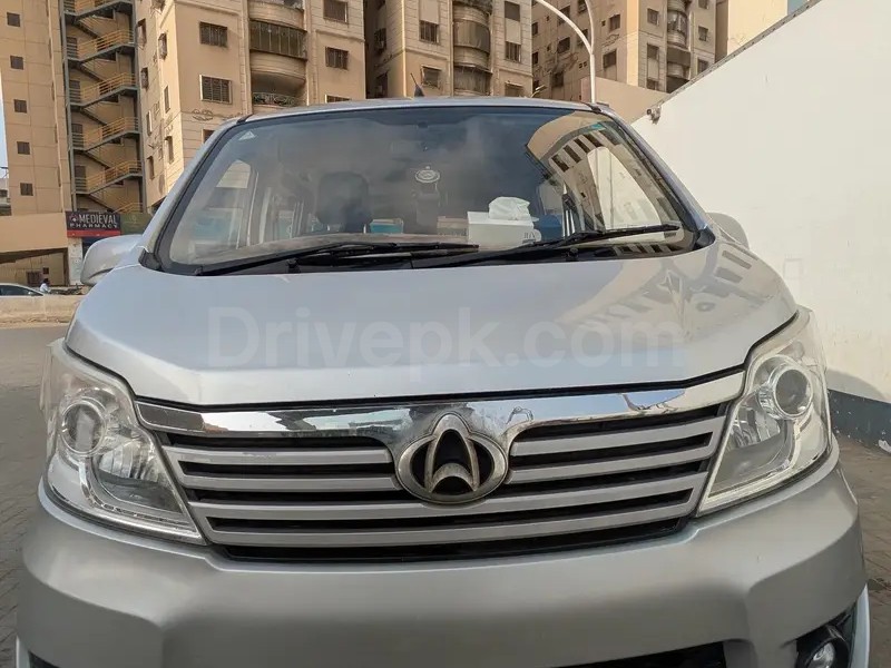 Changan Karvaan 2021
