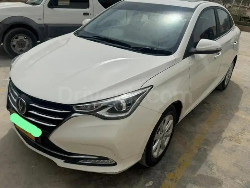 Changan Alsvin 2021
