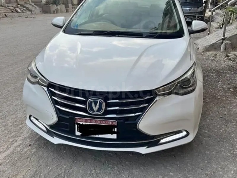 Changan Alsvin 2021